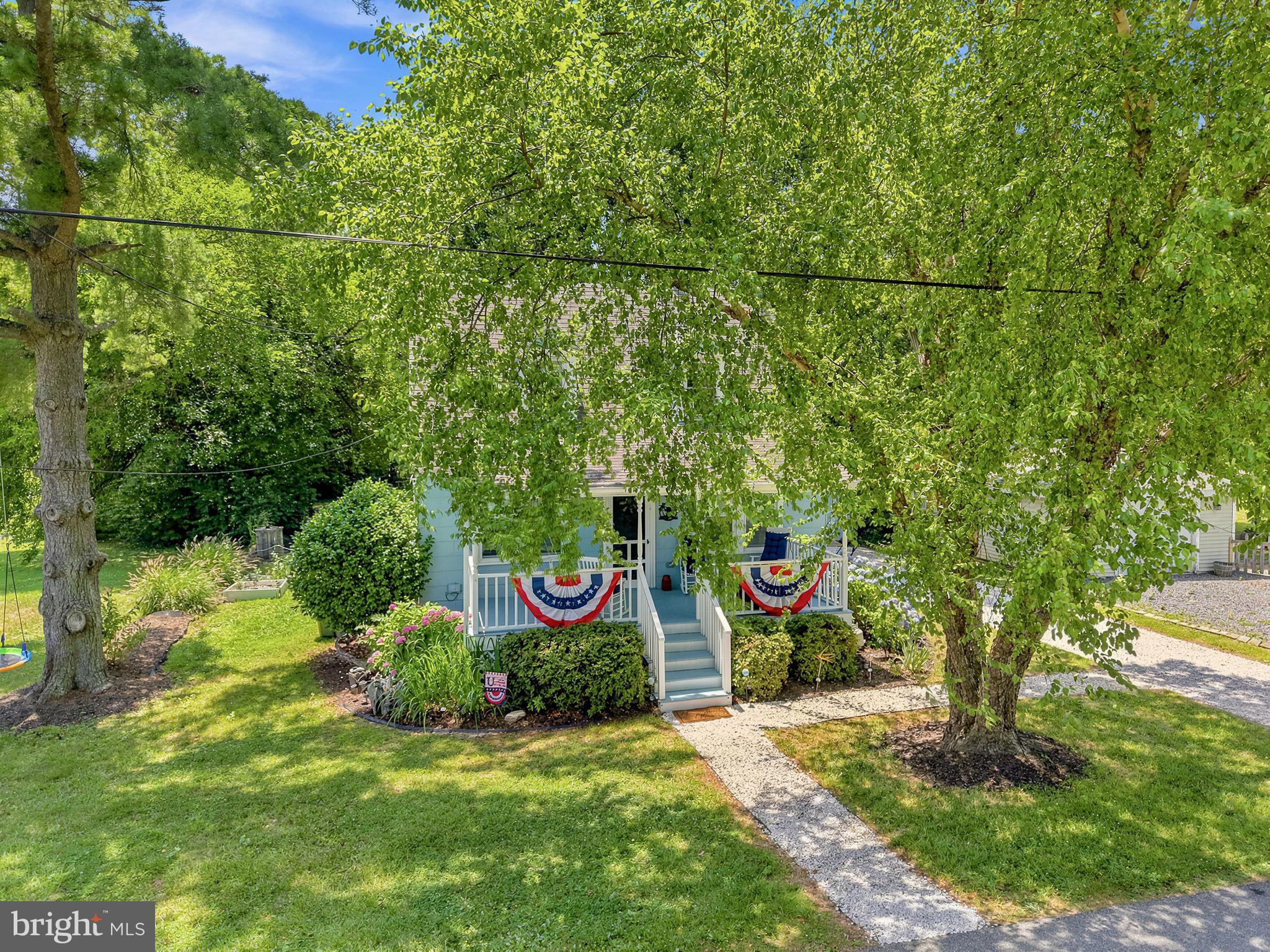 21527 CHICKEN POINT ROAD