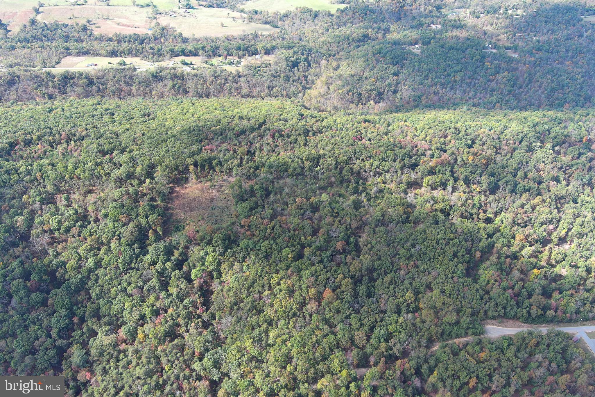 QUIVEY'S GROVE - Land