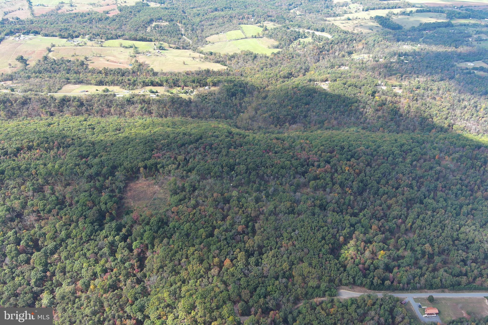 QUIVEY'S GROVE - Land