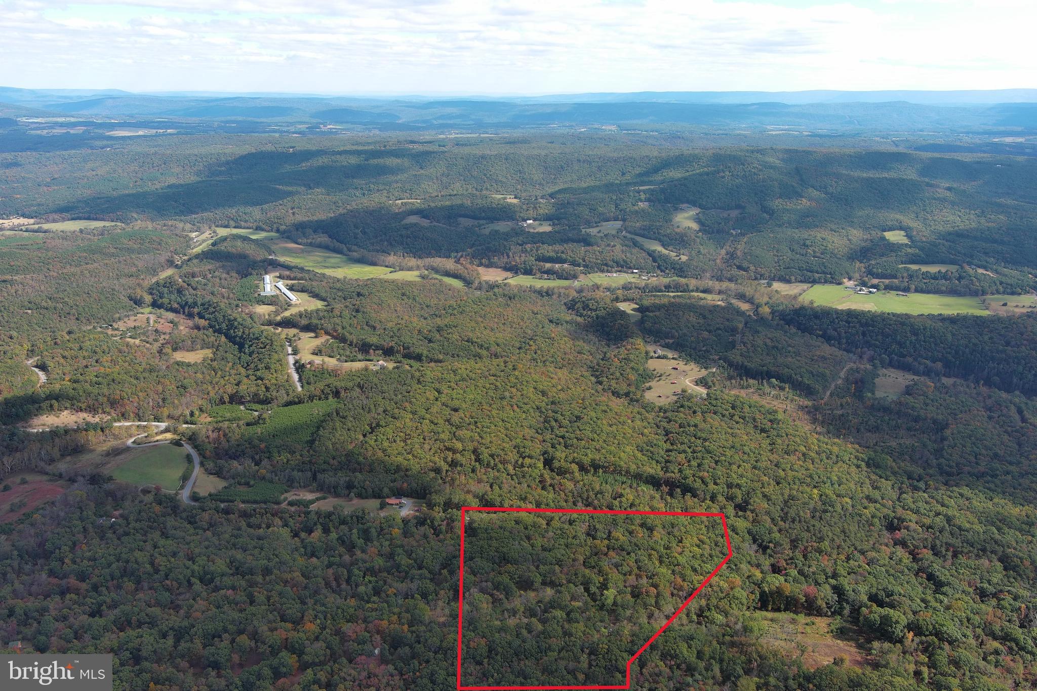 QUIVEY'S GROVE - Land