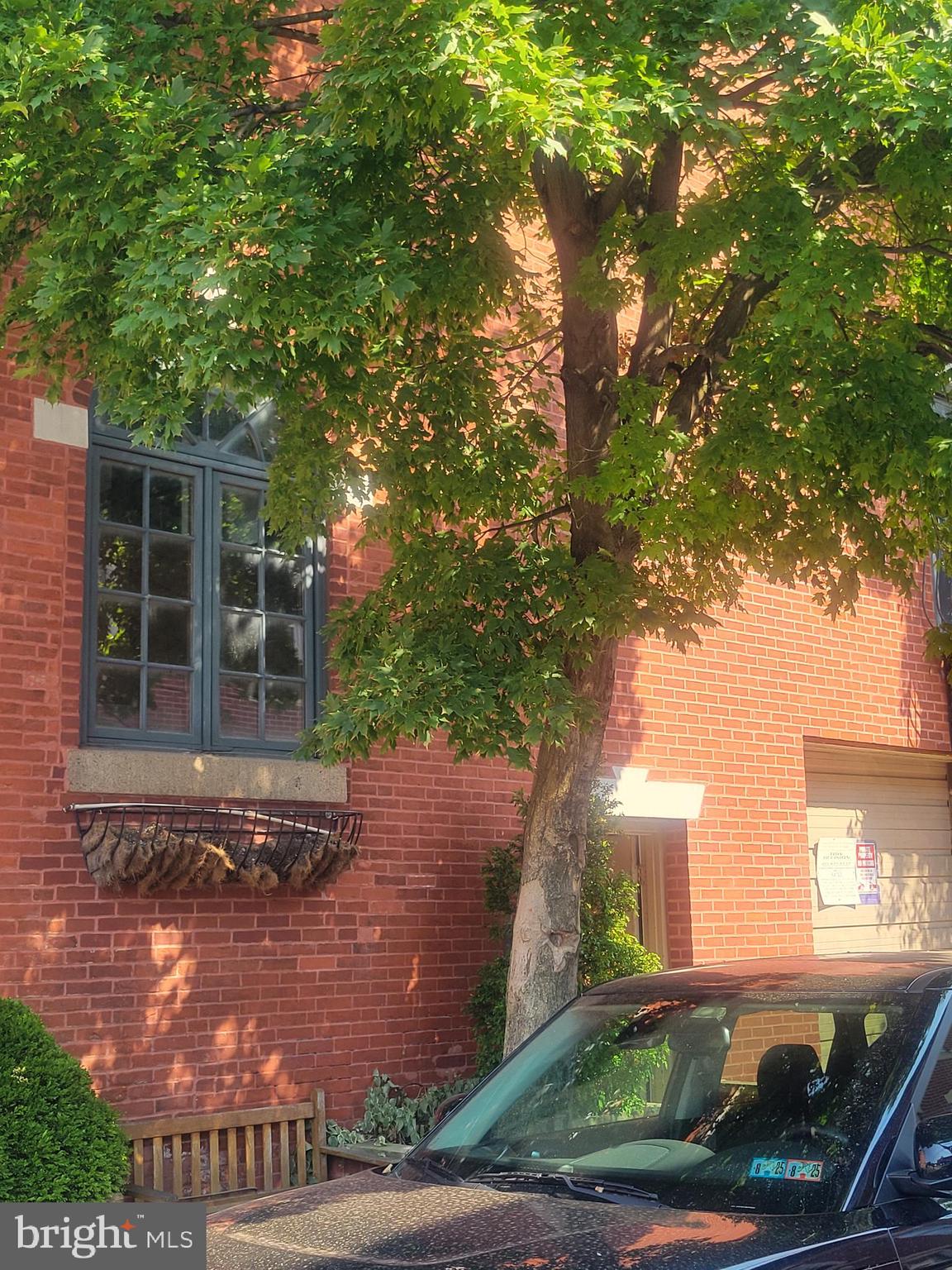 Unique opportunity to create your Urban dream home with 3-4 car parking, built in the confines of an original 1800's Brass Foundry. Located in the heart of Fishtown near Columbia Avenue and Girard Avenue. Walkable to the Market/Frankford EL train, grocery stores, restaurants, the Frankford Avenue business district and the Delaware Waterfront. The property is zoned CMX2 for mixed use development which would also allow for additional residential units and a legal home office or retail space on the ground floor. Must see for the Buyer looking to create a spectacular Urban oasis on a quiet tree line street in Fishtown.