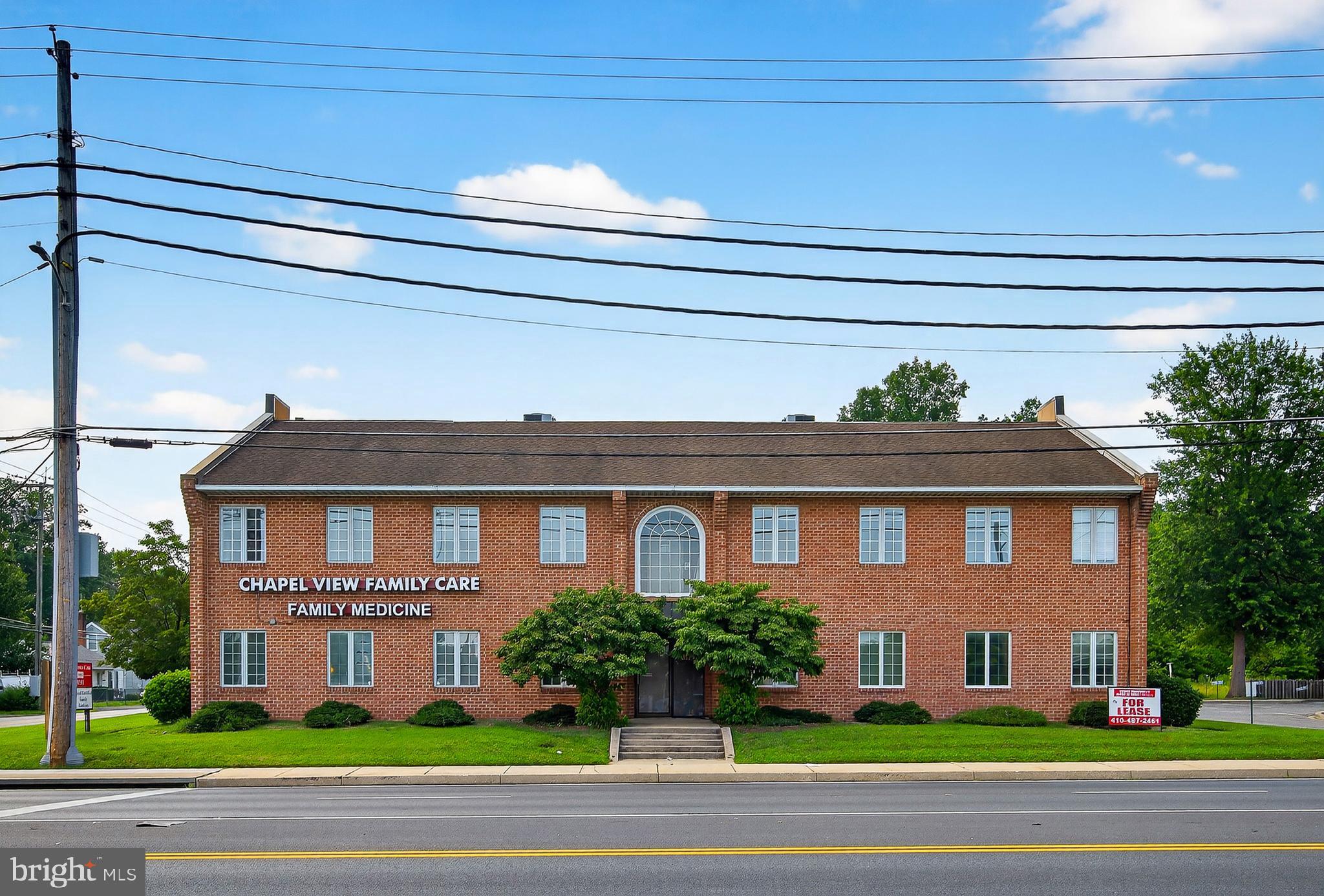 Fantastic location in Nottingham/Perry Hall for your business. Second floor location with elevator access or stairs. individual offices with some desks included for your use. Small kitchen area and two bathrooms. Was used for an accounting business. Could be any office use. One space could serve as a Conference room. Easy access from Belair Road and parking lot is available for use. Tenant to pay all utilities. One month security deposit. Landlord can do multiple year lease if desired.
