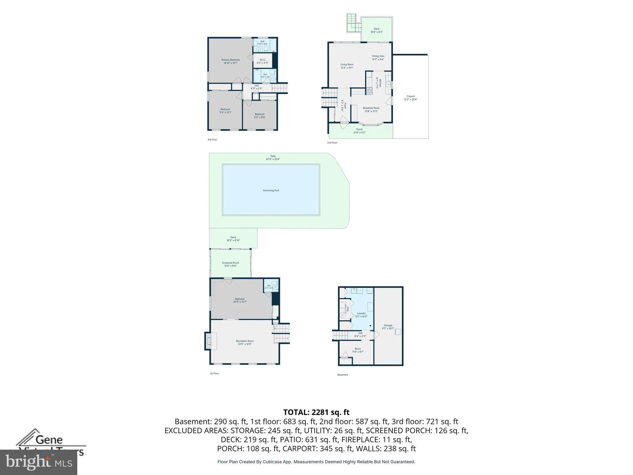 Additional image 100 of 4301 Taunton Drive, Beltsville, MD 20705