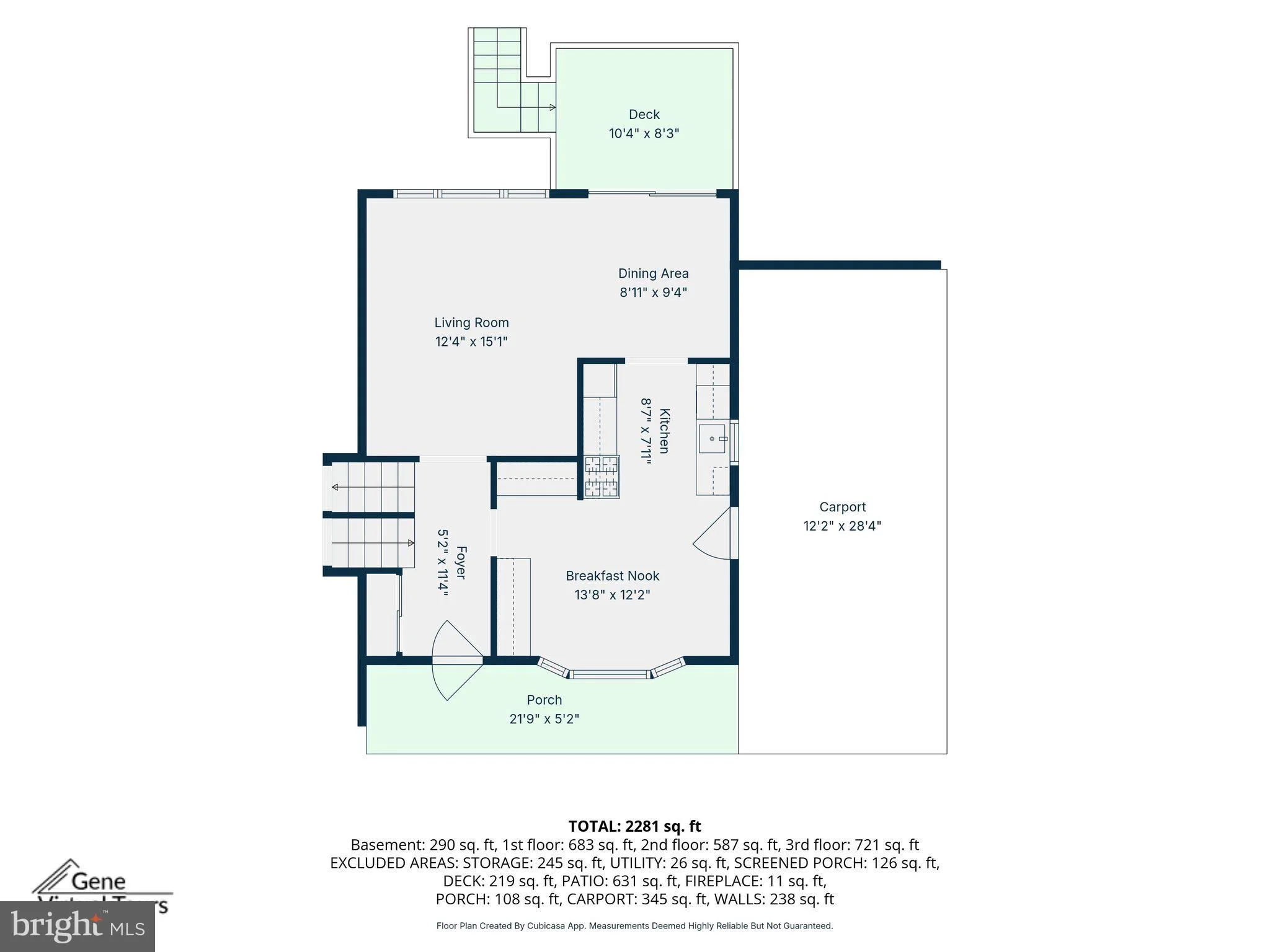 Additional image 98 of 4301 Taunton Drive, Beltsville, MD 20705