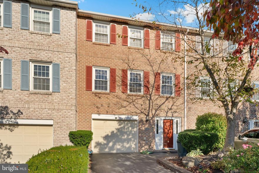 Highest and best deadline - 10/27/2025 at 6 p.m. Welcome to 4626 N Hedgerow Dr in Clearview manor! This move in ready home is up for sale for the first time since being built!. The main floor has a 1 car garage with bonus area for storage that also has a wash sink. The family room is ideal to entertain in with a wet bar. This room also has glass double doors that open to the back yard, that is fenced and is tastefully landscaped. The second floor has a living room with access to the deck over looking the back yard. A full dining room, an eat in kitchen with stainless steel appliances, a laundry closet and a half bath wrap up this level. The third floor has 3 bedrooms including the primary bedroom that has double closets, it's own Full bathroom with tub. The 2 other bedrooms have their own closets and a Full hall bath is also located on this floor. The home has an intercom system, and central vacuum system, A new Roof installed this year and a new HVAC system as well. This home is conveniently located near major highways and does have an HOA for common area maintenance.