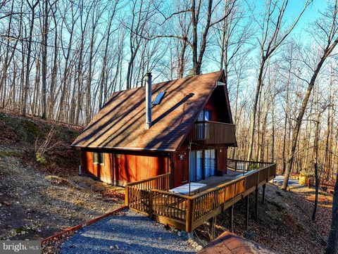 103 BUZZARD VIEW PLACE SHENANDOAH VA 22849