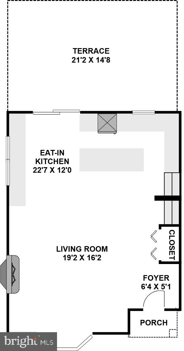 EDSALL PARK - Residential