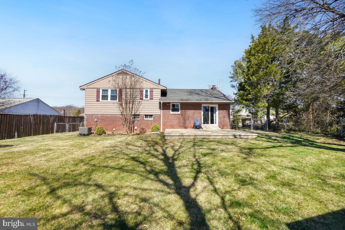 EDSALL PARK - Residential