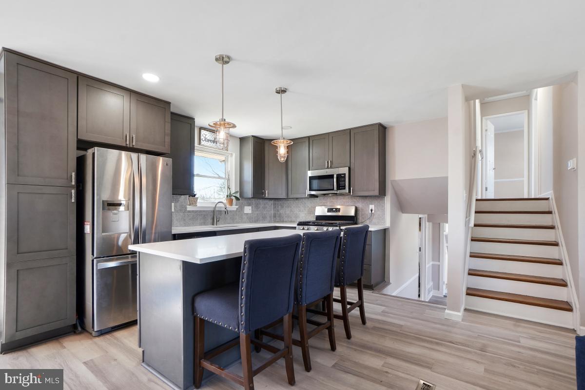 EDSALL PARK - Residential