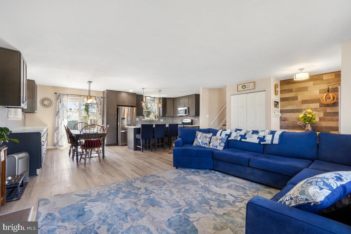 EDSALL PARK - Residential