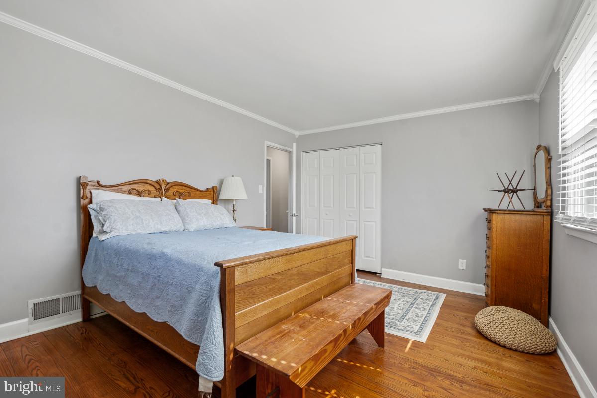 EDSALL PARK - Residential