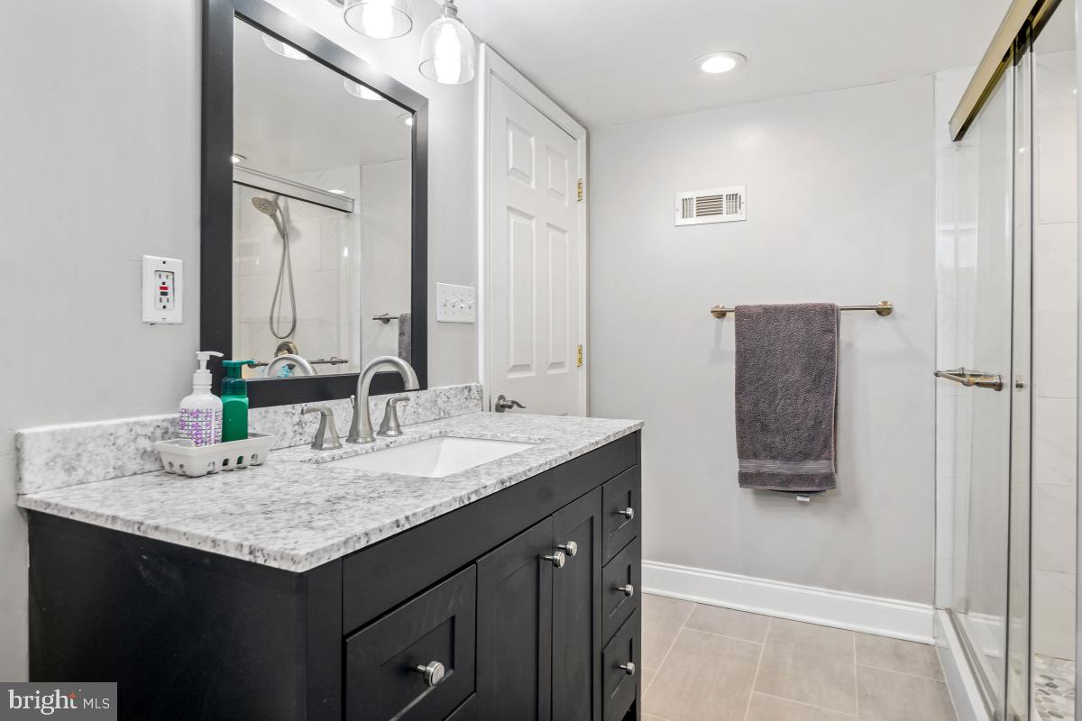 EDSALL PARK - Residential