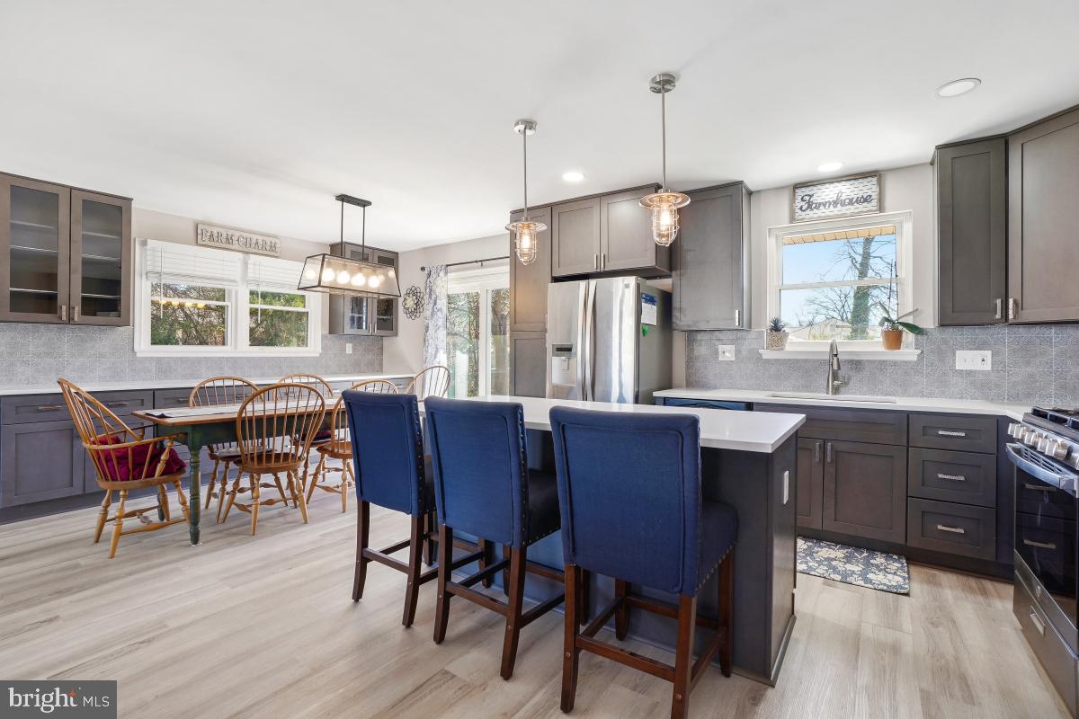 EDSALL PARK - Residential