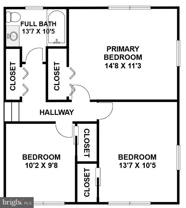 EDSALL PARK - Residential