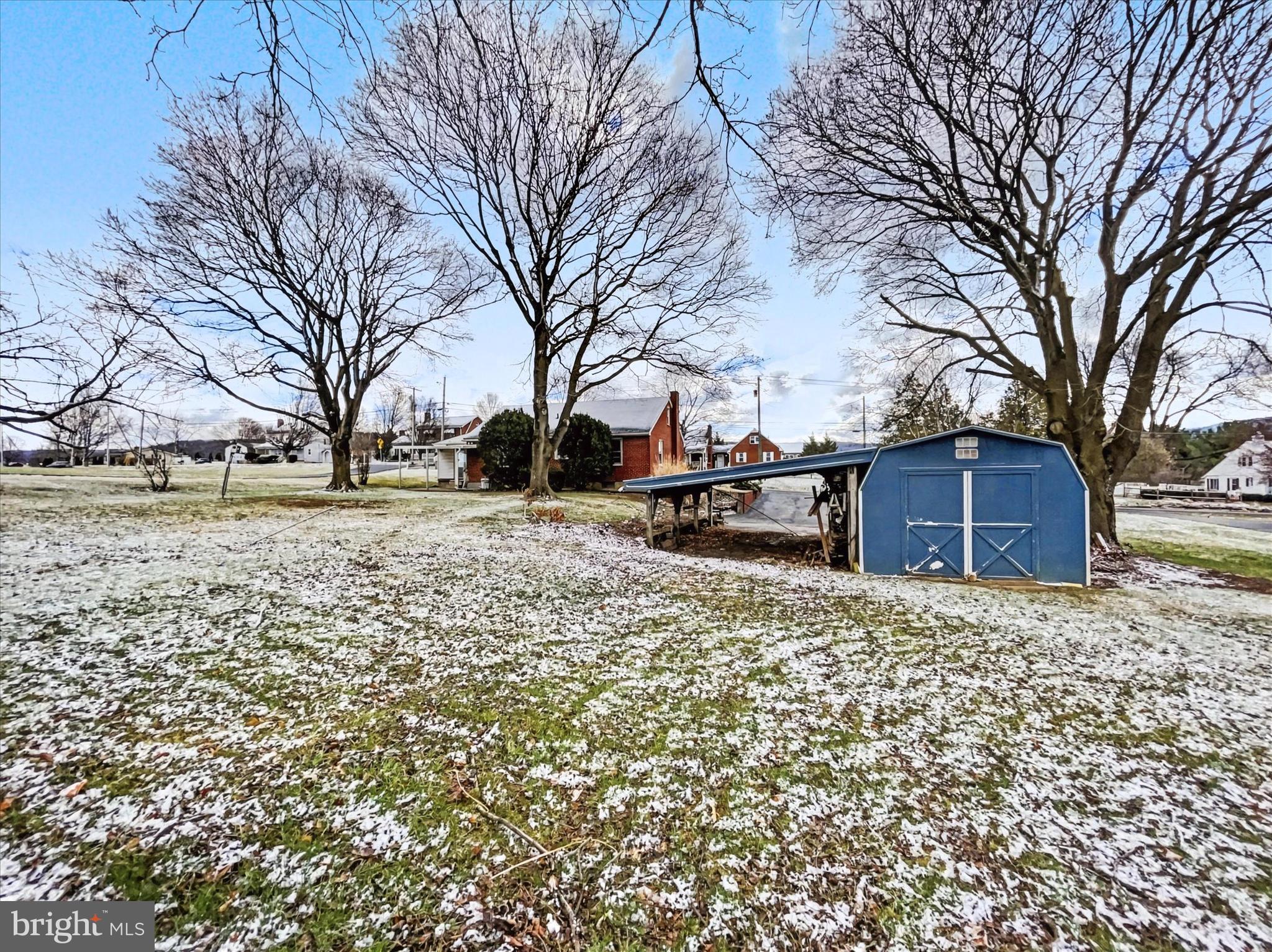 WASHINGTON TWP - Residential