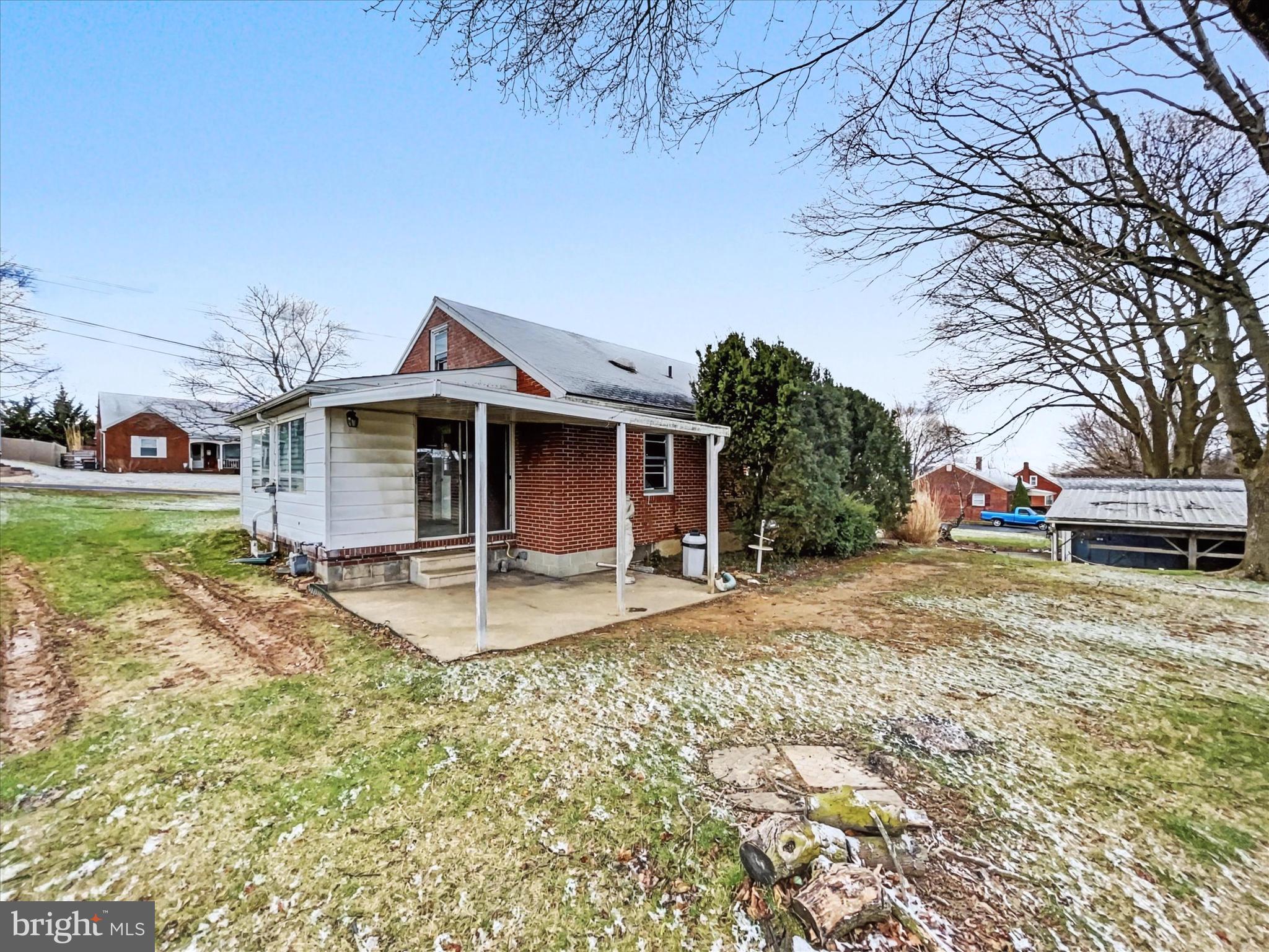 WASHINGTON TWP - Residential