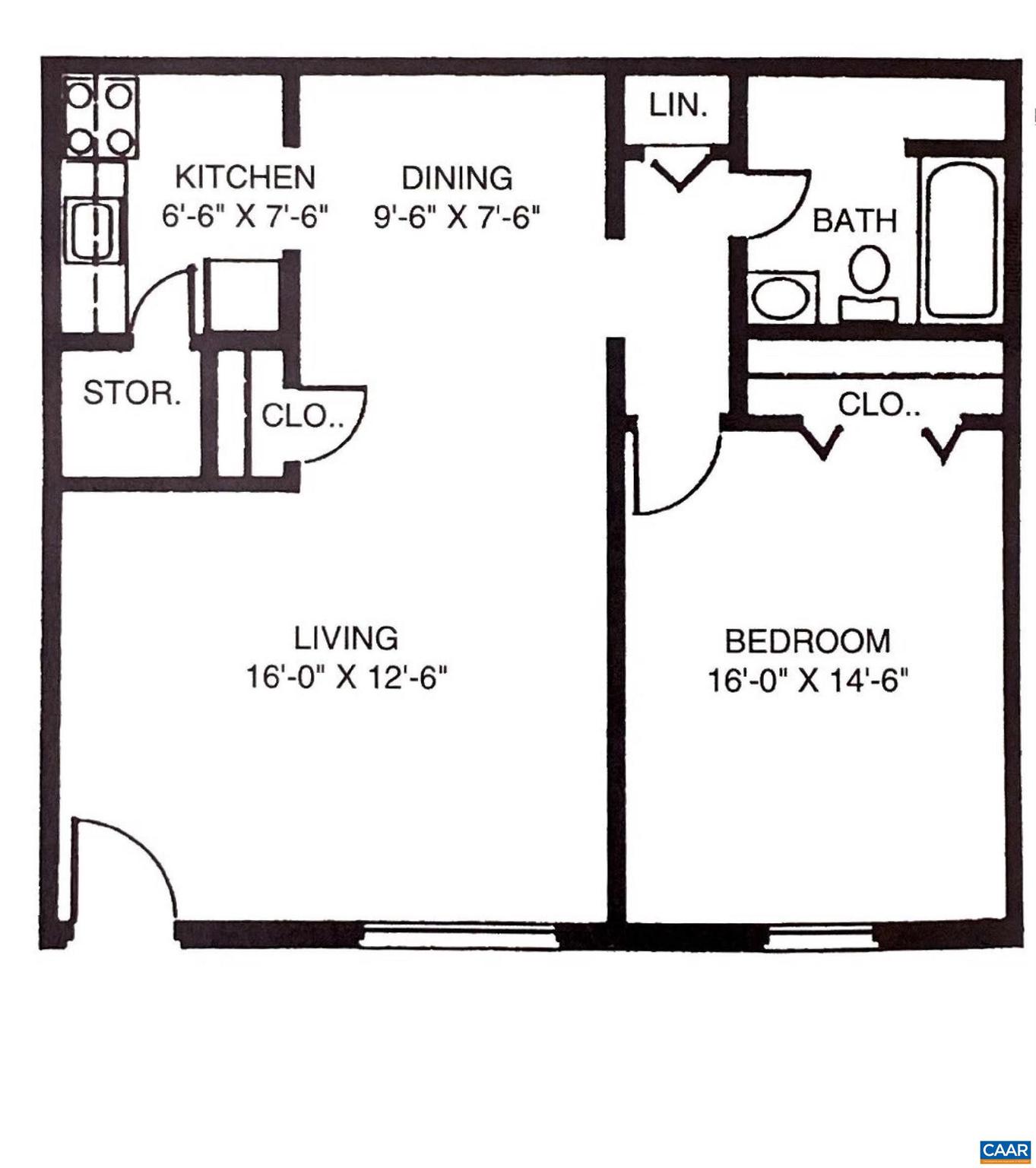 FOUNTAIN COURT - Residential Lease