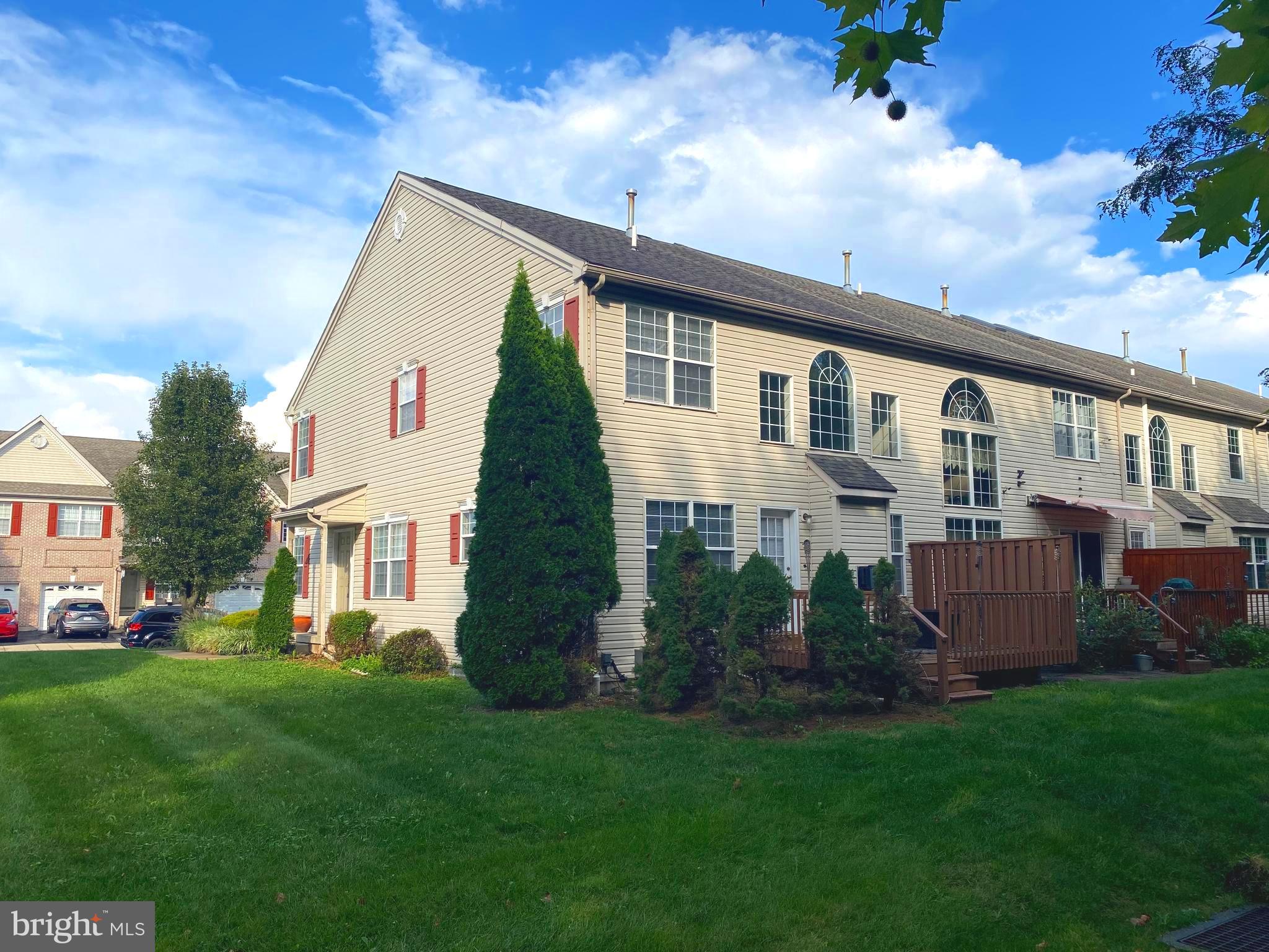 HEATHER MEADOWS - Residential Lease