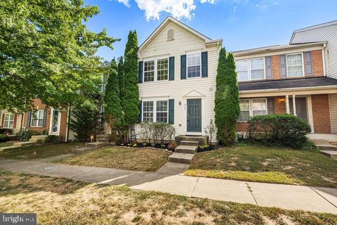 215 OLIVER HEIGHTS ROAD OWINGS MILLS MD 21117