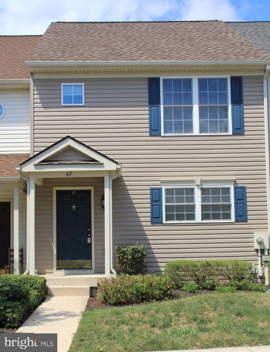 Well kept 3 bedroom, 2.5 bath townhome in the Hammond's Mill subdivision. Full, unfinished walk out basement for plenty of storage. Lovely rear deck backs to wooded area for privacy. Close to I-81, schools, shopping and medical care. No dogs or snakes permitted. Up to 2 cats allowed with $300 pet deposit per cat and $25 per month pet rent per cat. 2 numbered parking spaces provided. Lawn care and routine HVAC filter replacement included. Residents are responsible for all utilities. No satellite dishes allowed. Gross monthly income of $4,500 or more, clean background check, good rental history and credit score above 600 required. Full month's deposit due at application acceptance. Full month's rent due at move in - prorated rent due the following month.