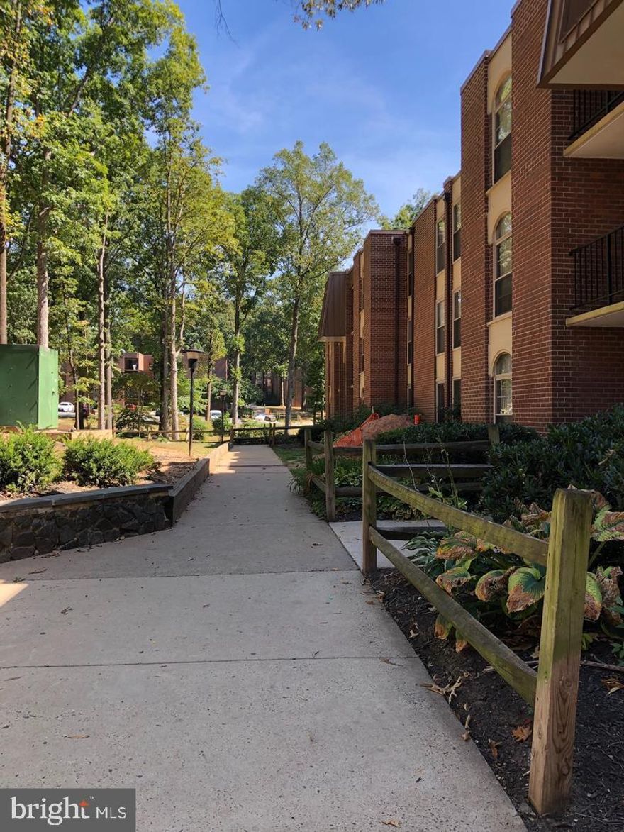 Listing price improved. Great 2 beds and 1.5 baths. Commuter dream with Minutes to I495, I-66, Route 50 and Public transportation-Bus and Metro station Dunn Loring. Condo fee included all Utilities. Swimming pool, basketball, Tennis, volleyball, Tot lots, playground and much more. Come and see what it has to offer. Schedule online. Showing from 10 AM to 6PM daily.