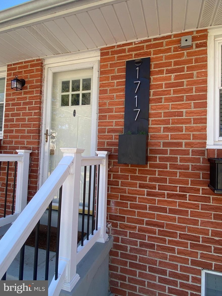 1717 Fitzwatertown Rd Has it... Are you looking for an open concept home?  You have it here!  You want an updated home ready to move in? You have it here!  Need storage? You have it here! Convenient location for schools, shopping and public transportation? You have it here!  A driveway for off street parking, fenced yard?  You have it here!  Central Air AND Efficient Gas Fired Hot Water Baseboard Heat?  You have it here!  Corian counters, ceramic tile floors in the kitchen and a pull out pantry plus an island!  Engineered wood floors, 3 Bedrooms, and Two Full Baths.  Full finished basement with family room and office.  DON'T WAIT, call today for your appointment!