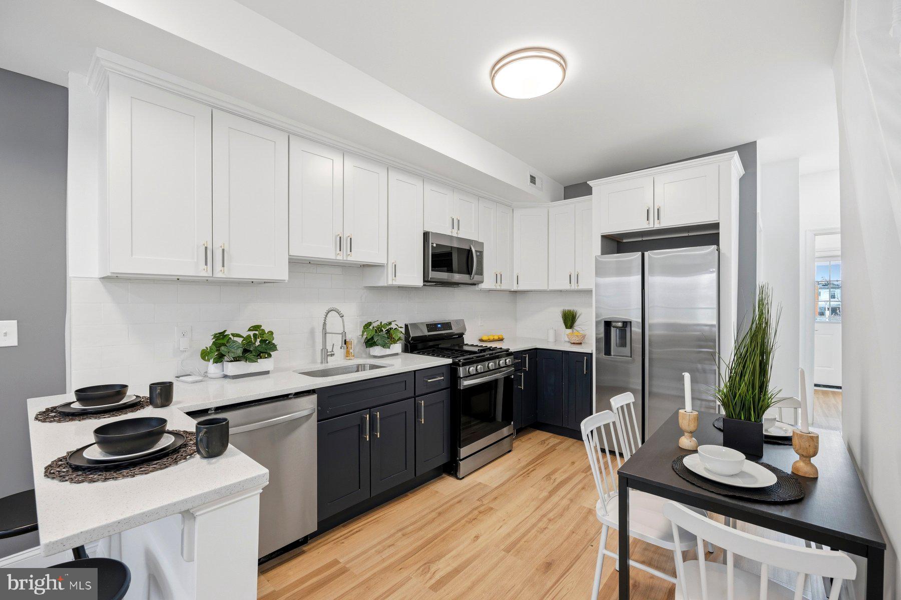 MILTON-MONTFORD - Residential