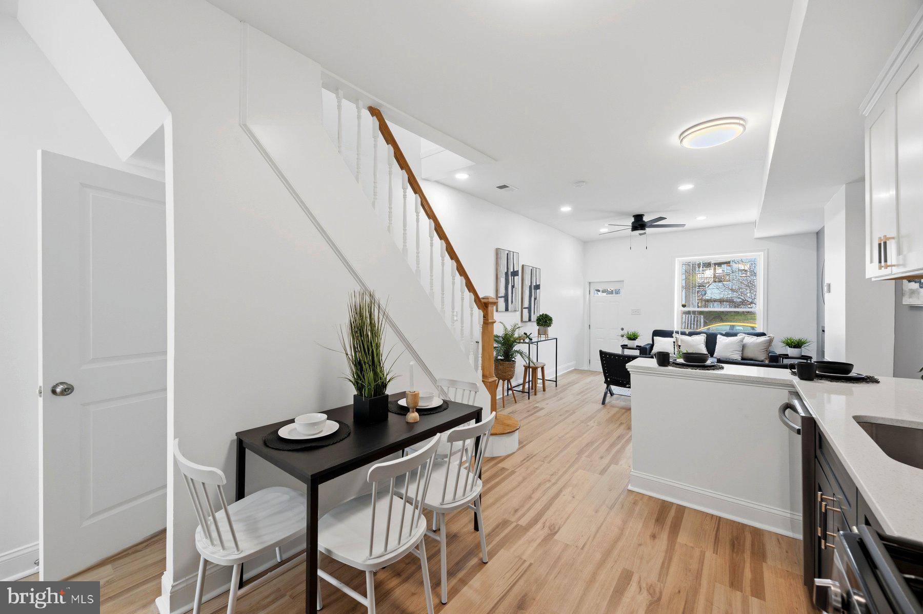 MILTON-MONTFORD - Residential