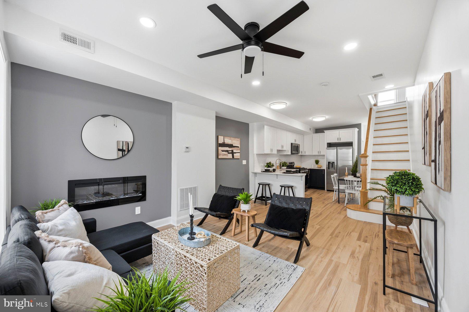 MILTON-MONTFORD - Residential