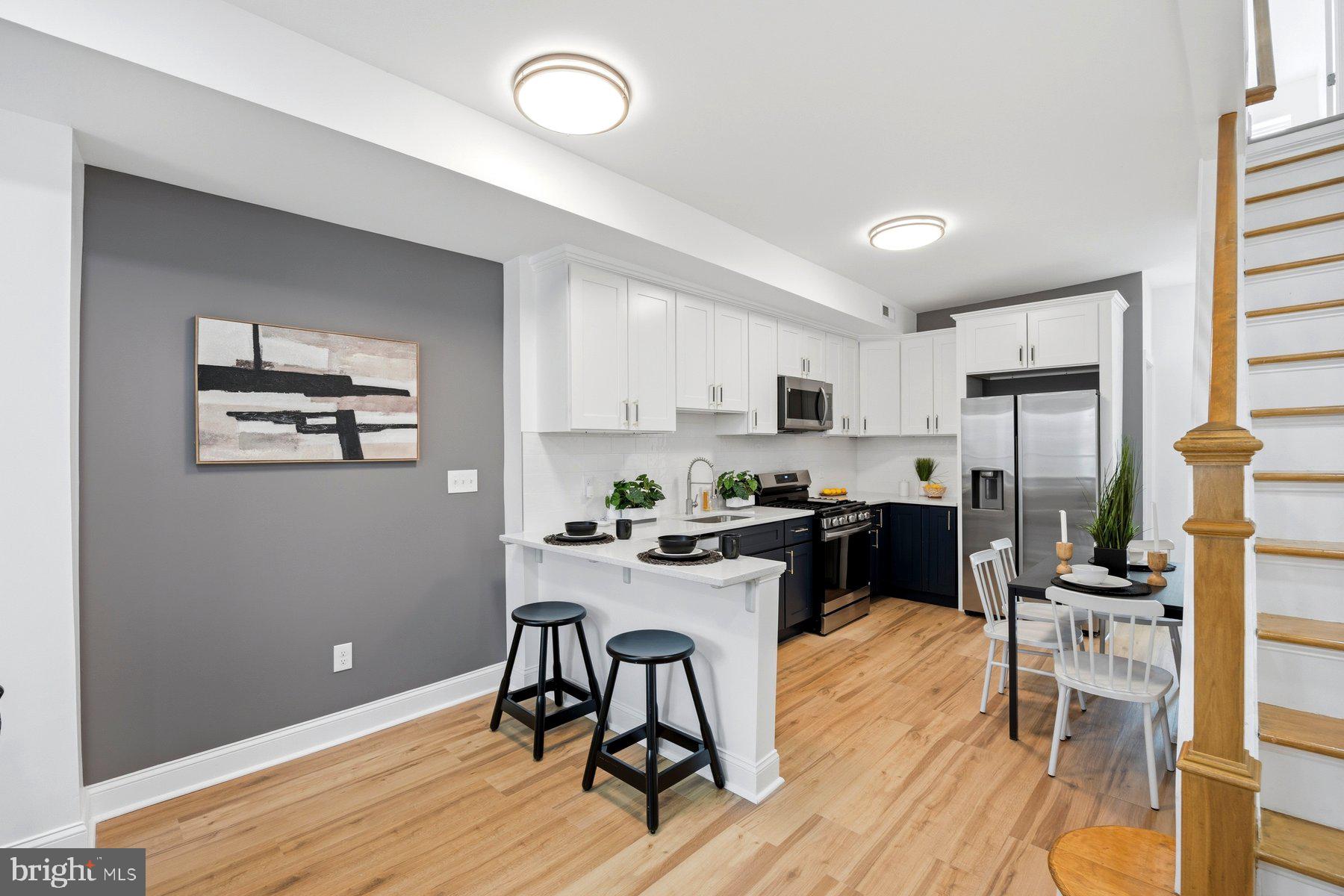 MILTON-MONTFORD - Residential