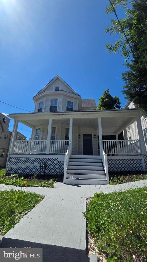Homes For Sale - 519 Rossiter Avenue<br/> BALTIMORE, MD 21212
