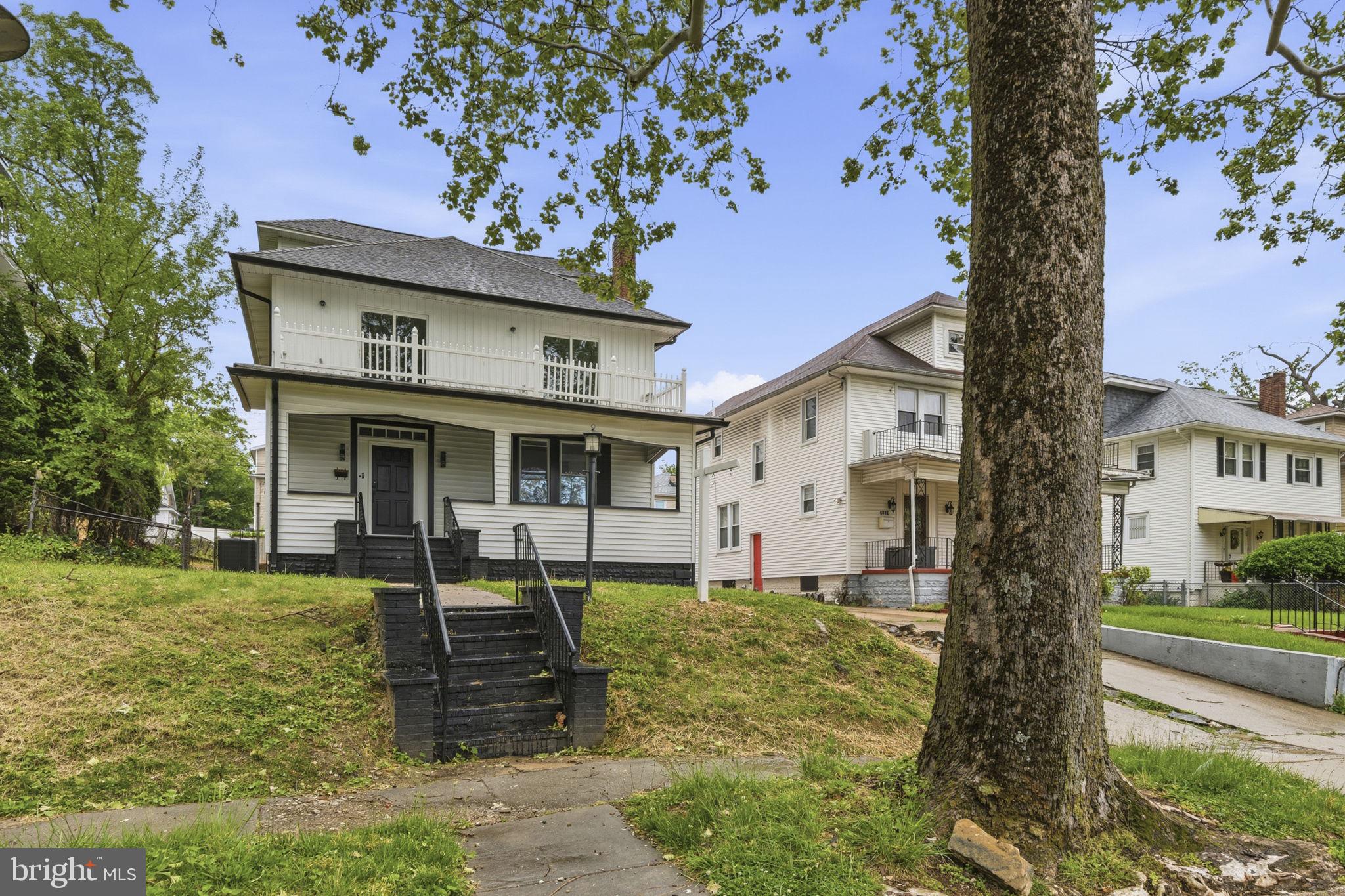 GARWYN OAKS - Residential