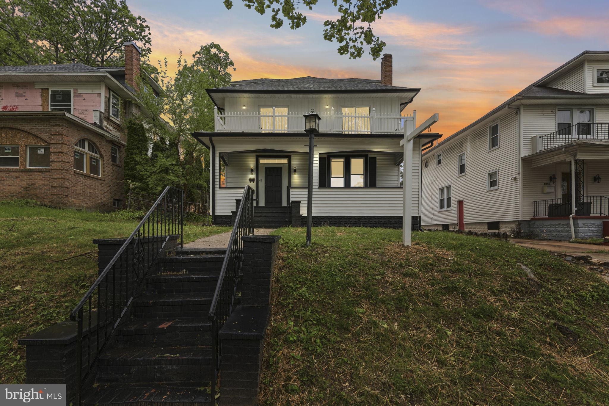 GARWYN OAKS - Residential