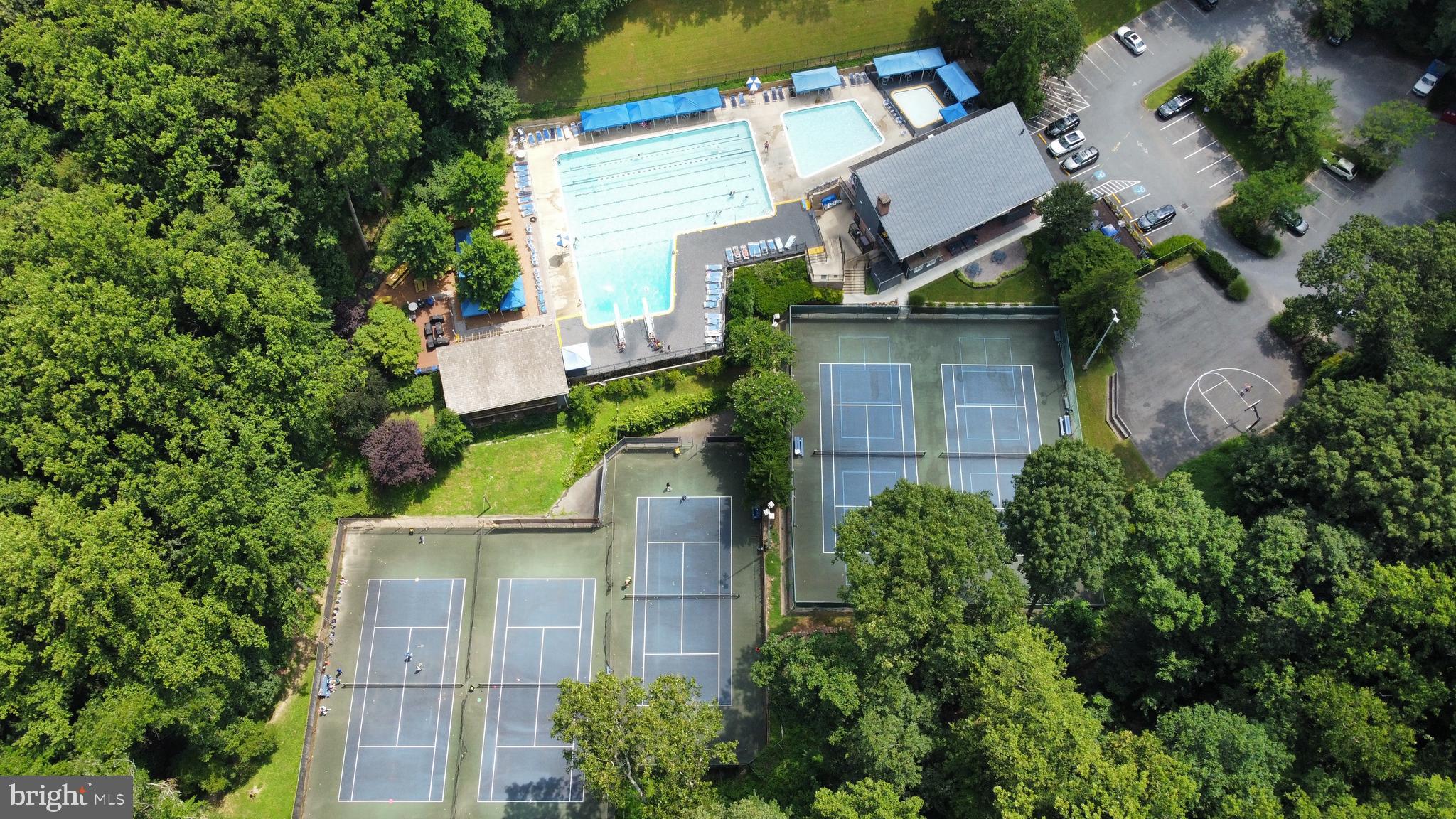 CARDEROCK SPRINGS - Residential