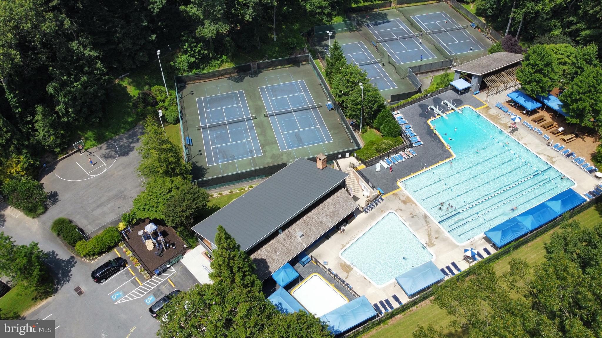 CARDEROCK SPRINGS - Residential