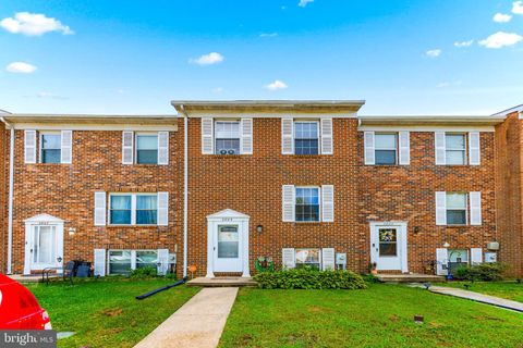 2805 BECKON DRIVE EDGEWOOD MD 21040