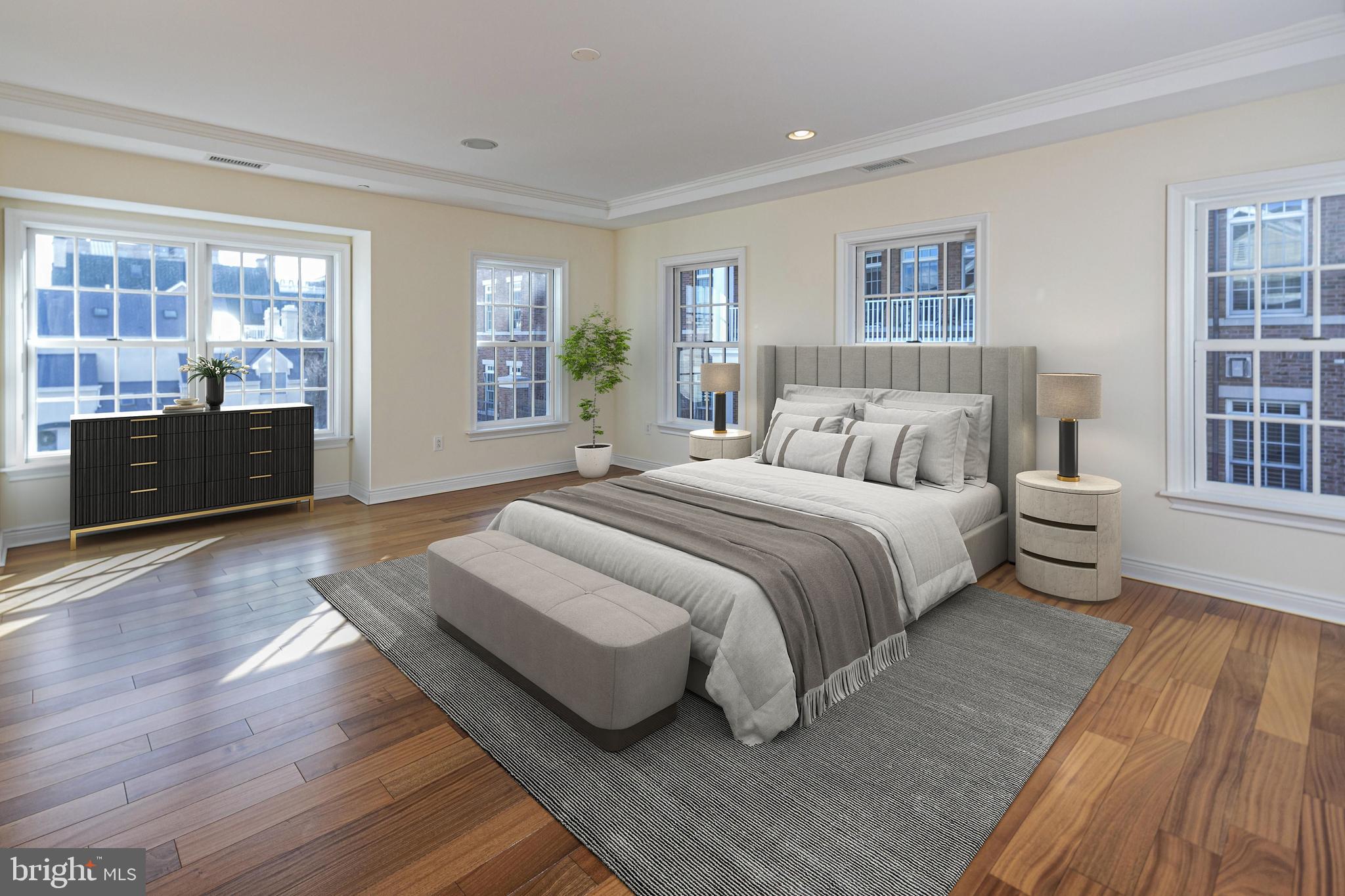 PALMER SQUARE - Residential