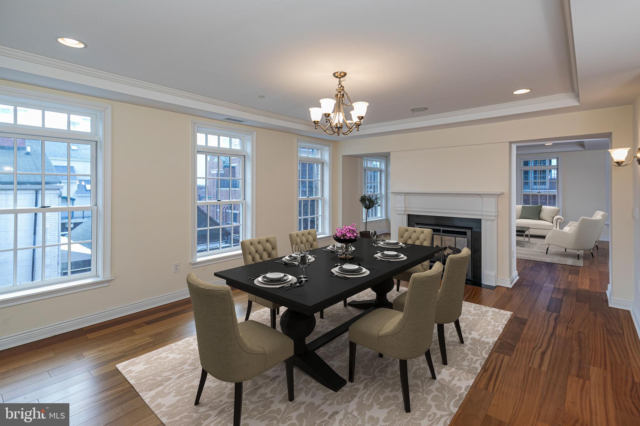 PALMER SQUARE - Residential