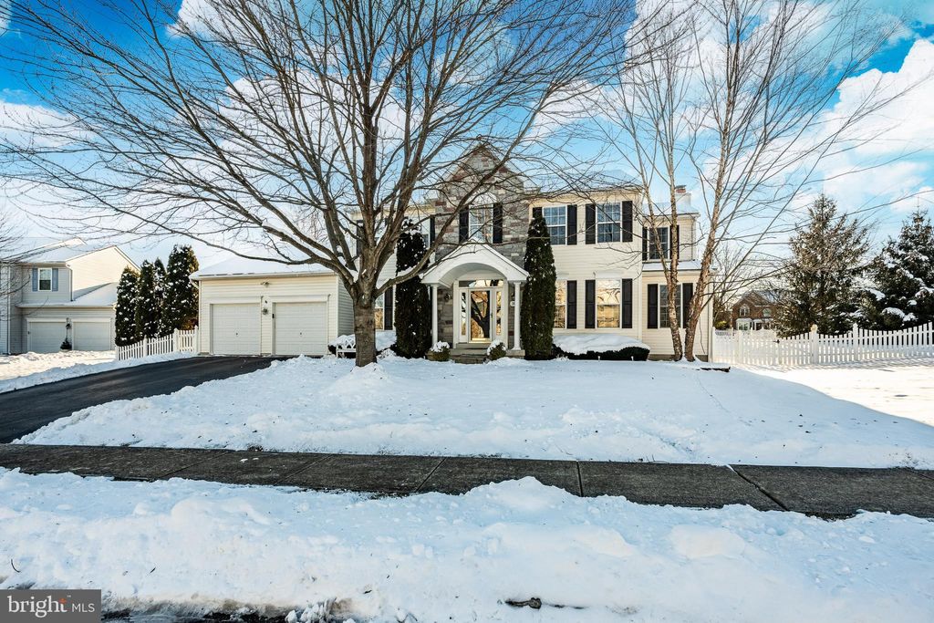 Photo of 20 Nutmeg Court, ROYERSFORD, PA 19468 (MLS # PAMC2166708)