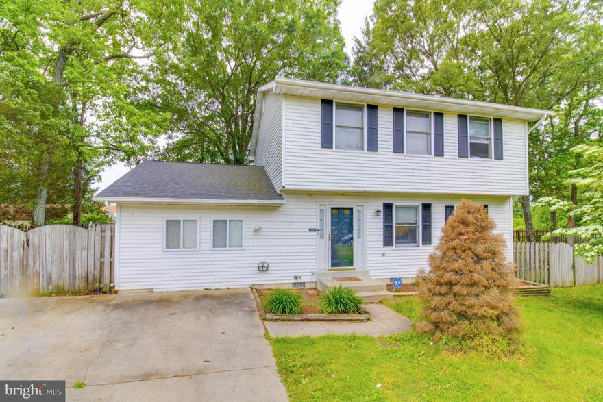 Welcome Home to 2015 Wendy Court, a Charming Colonial-style home is nestled on a spacious 0.39-acre lot at the end of a peaceful cul-de-sac in the North Point School Zone with NO HOA!!! This 3-bedroom, 2.5-bathroom residence offers a blend of comfort, style, and functionality, making it the perfect place to call home.

✨ Key Features:

Recent upgrades include a new roof, HVAC system, and water heater, ensuring peace of mind for years to come, and a modernized kitchen equipped with a new refrigerator & dishwasher.

Spacious Living Areas: The main level boasts a generous living room, a separate dining room with direct access to the large rear deck, and a versatile bonus rec room—ideal for a home office, playroom, or entertainment space.

Outdoor Living: Expansive rear deck, perfect for hosting gatherings or relaxing in your private backyard.  A large shed provides ample space for tools, equipment, or extra storage needs.

RV & Boat Parking: A fully fenced area dedicated to RV or boat parking ensures your recreational vehicles are securely stored and easily accessible.  No Boat or RV?  this space is also great as a dog run or extra parking.

📍 Prime Location:

Situated in a tranquil neighborhood, this home offers the perfect balance of suburban serenity and urban convenience.  It’s just minutes away from shopping centers, dining options, and major commuter routes, providing easy access to Washington, D.C., and surrounding areas.

Don't miss the chance to make 2015 Wendy Court your new address.  Contact us today to schedule a viewing!