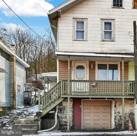 277 Mount Olive Boulevard, Shenandoah, PA 17976 - MLS#: PASK2018932
