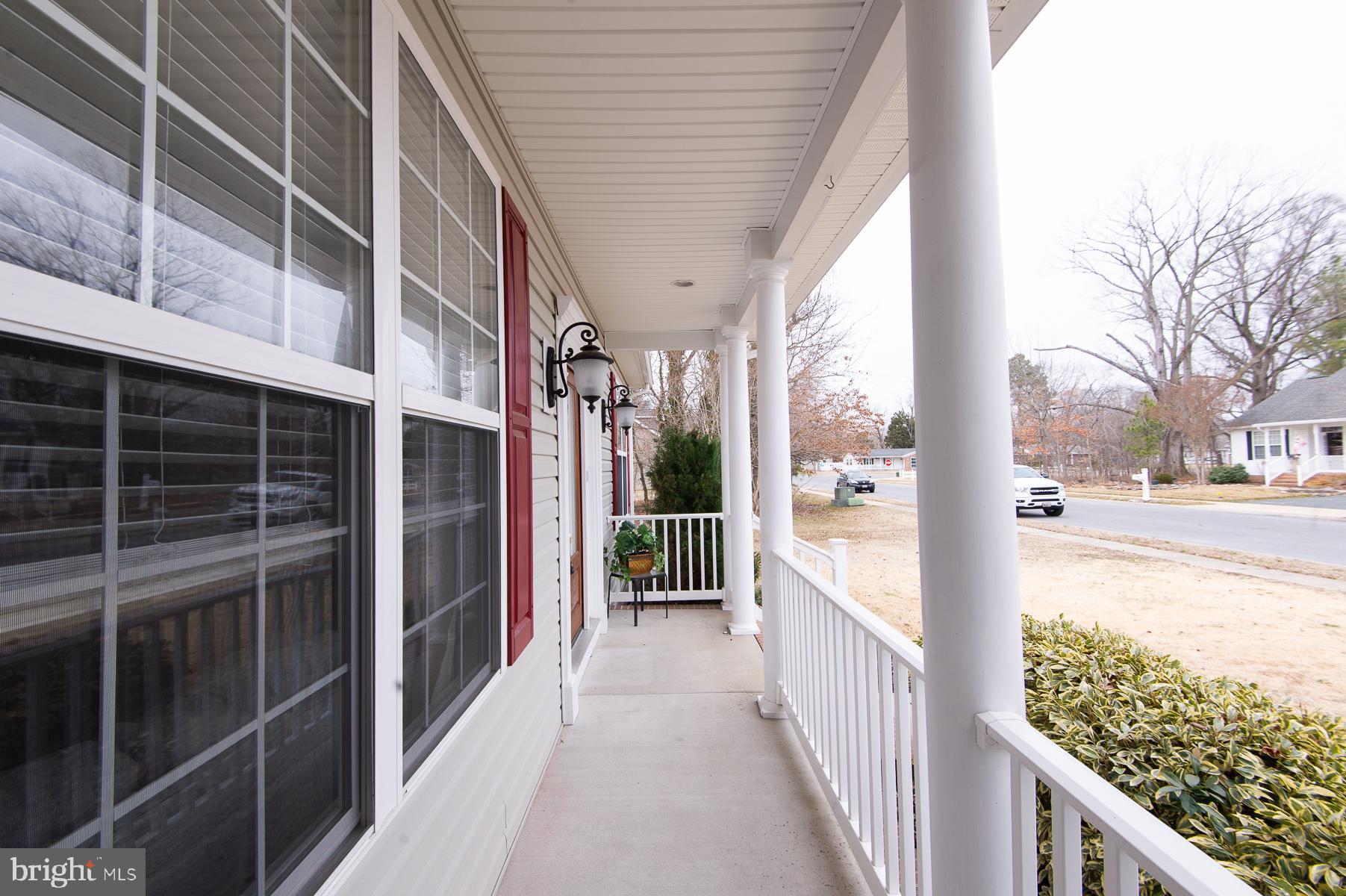 HAMBROOKS AREA - Residential