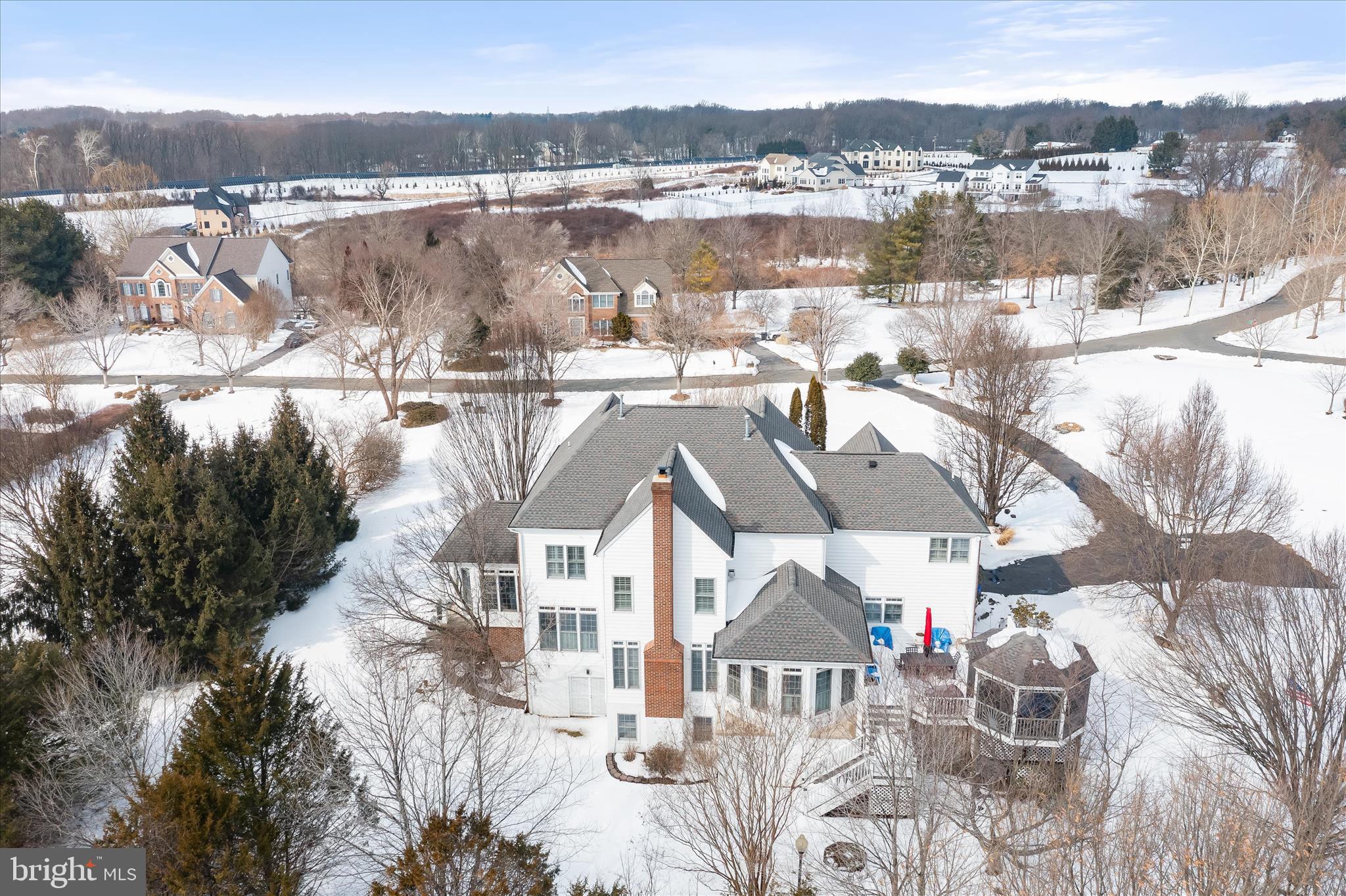 HUNTERBROOKE - Residential