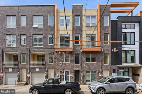 Photo of 844 N 15th Street #C, PHILADELPHIA, PA 19130 (MLS # PAPH2615056)