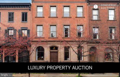 829 PARK AVENUE BALTIMORE MD 21201