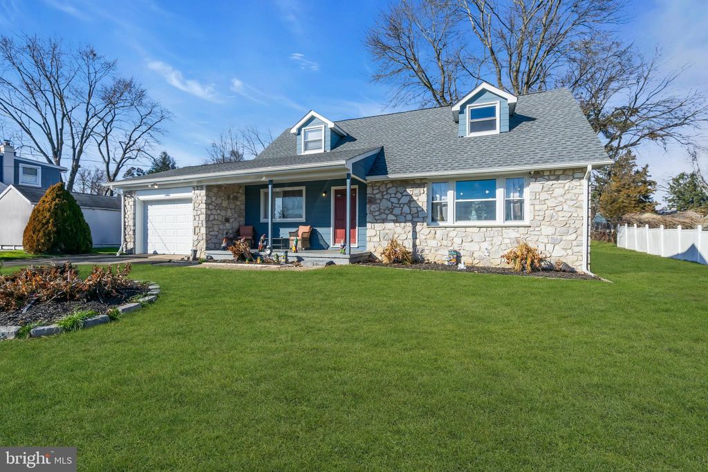 Photo of 5042 Hillside Ave, BENSALEM, PA 19020 (MLS # PABU2110622)