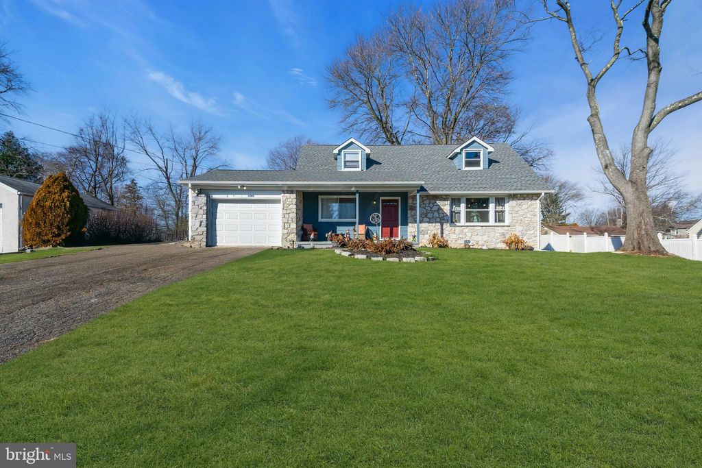 Photo of 5042 Hillside Ave, BENSALEM, PA 19020 (MLS # PABU2110622)