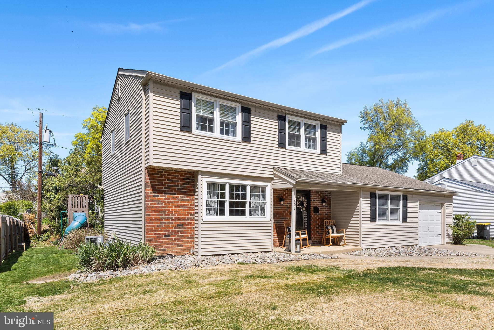 407 BRANDYWINE BOULEVARD