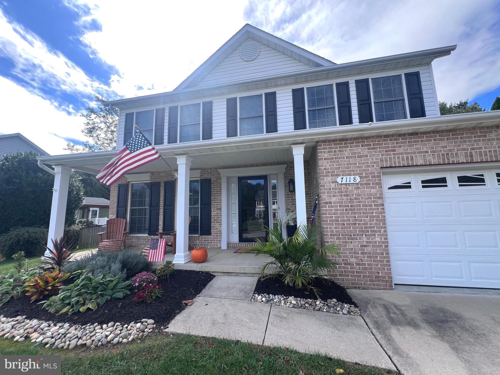 7118 HARLAN LANE