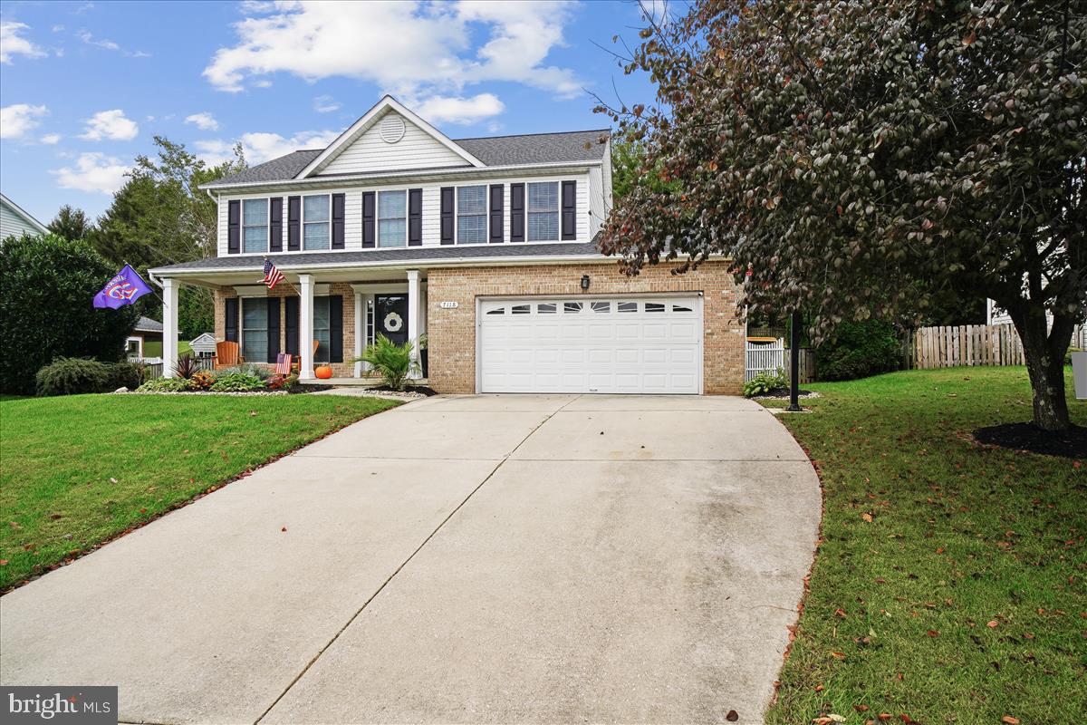 7118 HARLAN LANE